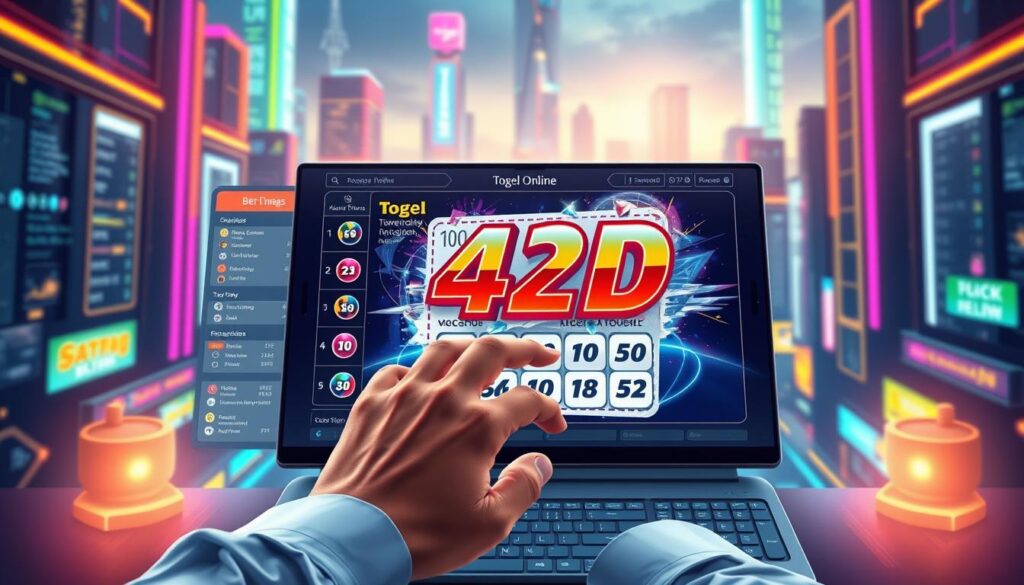 togel online 4D