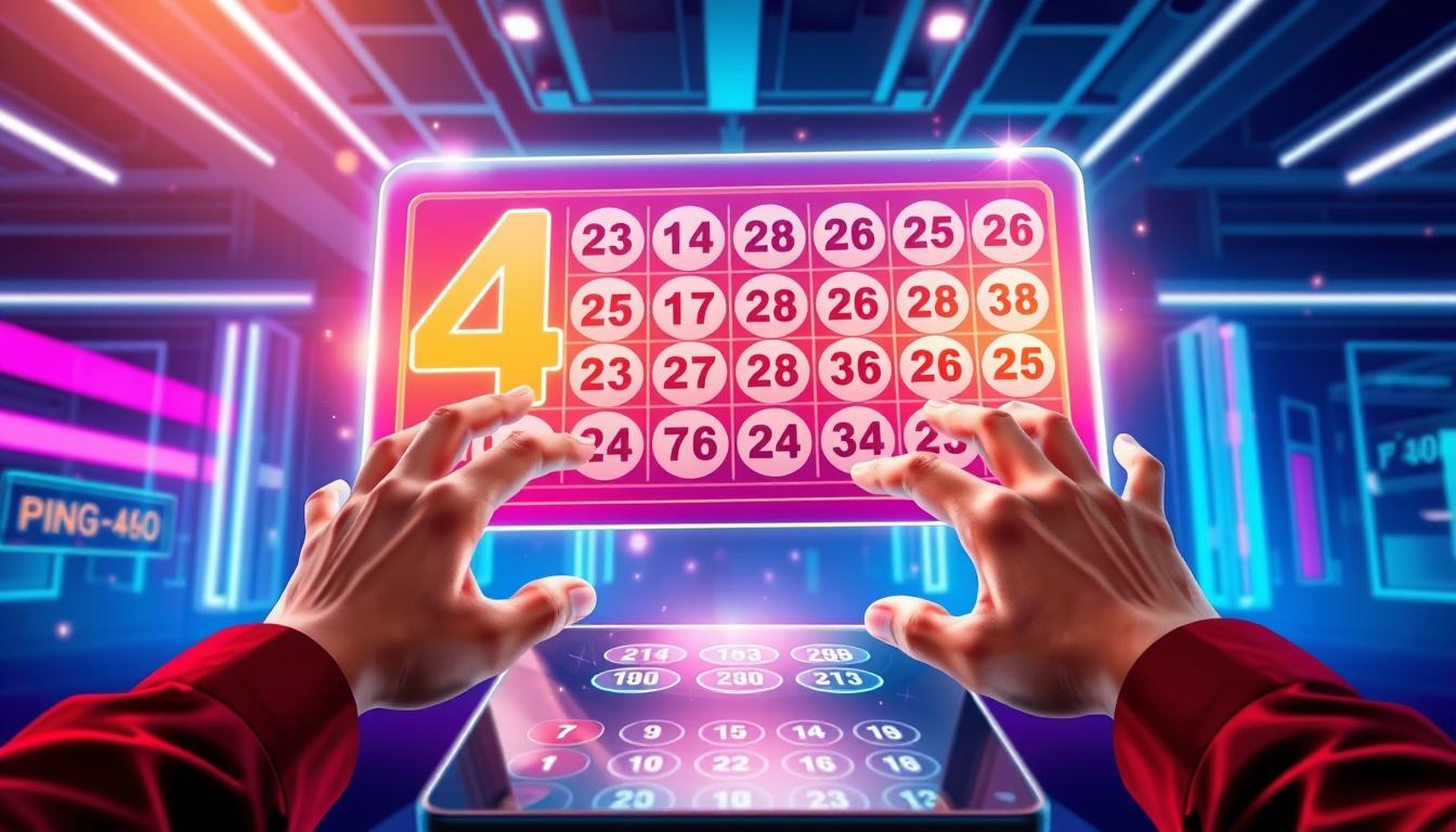 Read more about the article Togel Online 4D Terbaru: Nikmati Sensasi Bermain dan Menang di Era Digital