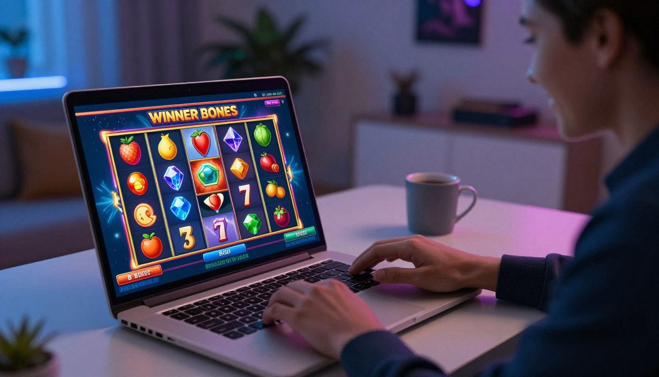 Read more about the article Agen Slot Terpercaya dengan Bonus Melimpah