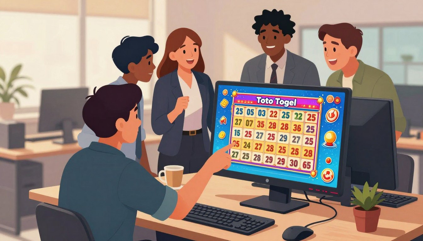 Read more about the article Toto Togel Hari Ini – Akses Situs Toto Slot Online Terpercaya Tanpa Hambatan