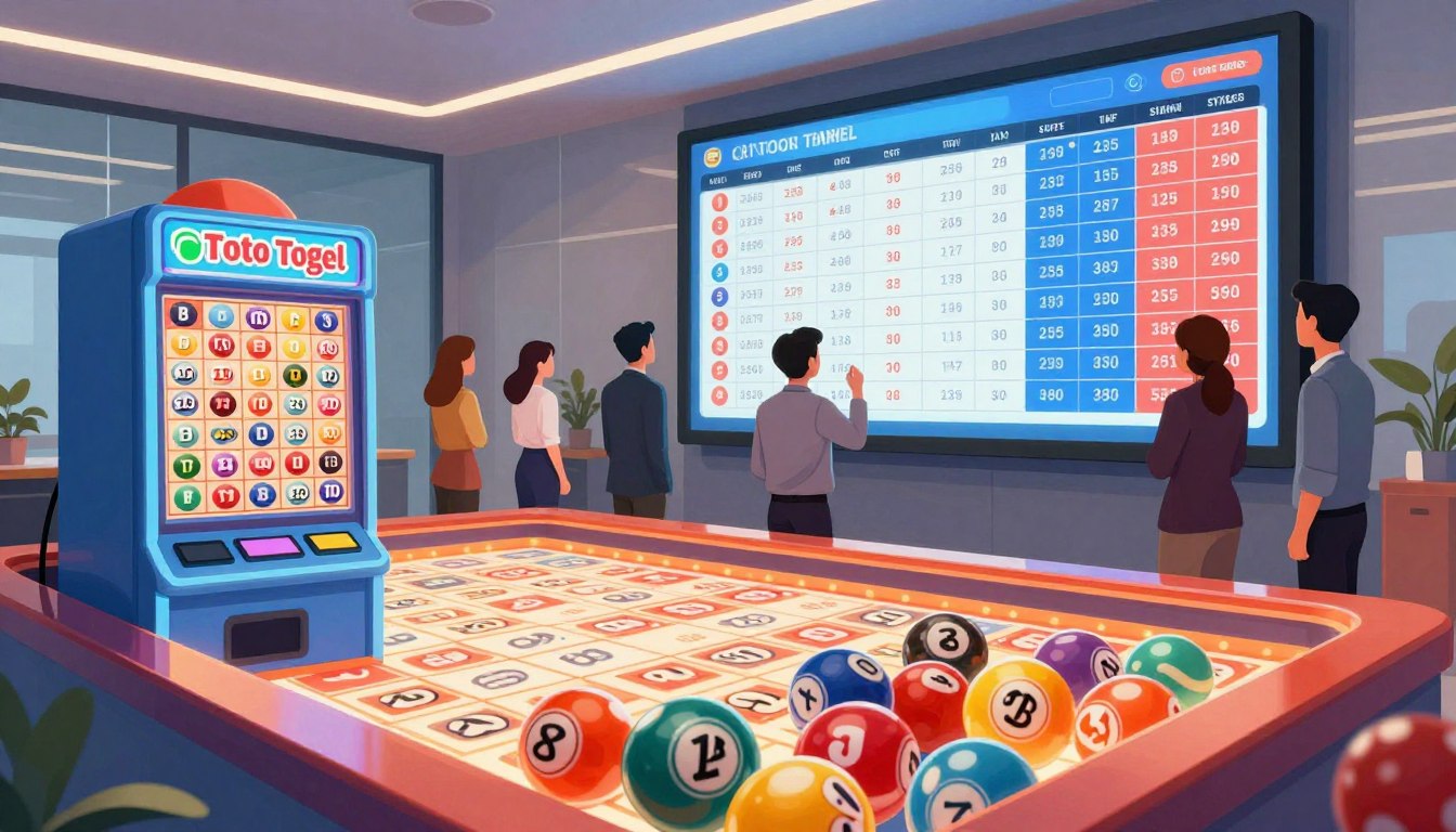 Read more about the article Toto Togel Terupdate dengan Informasi Lengkap Setiap Pasaran