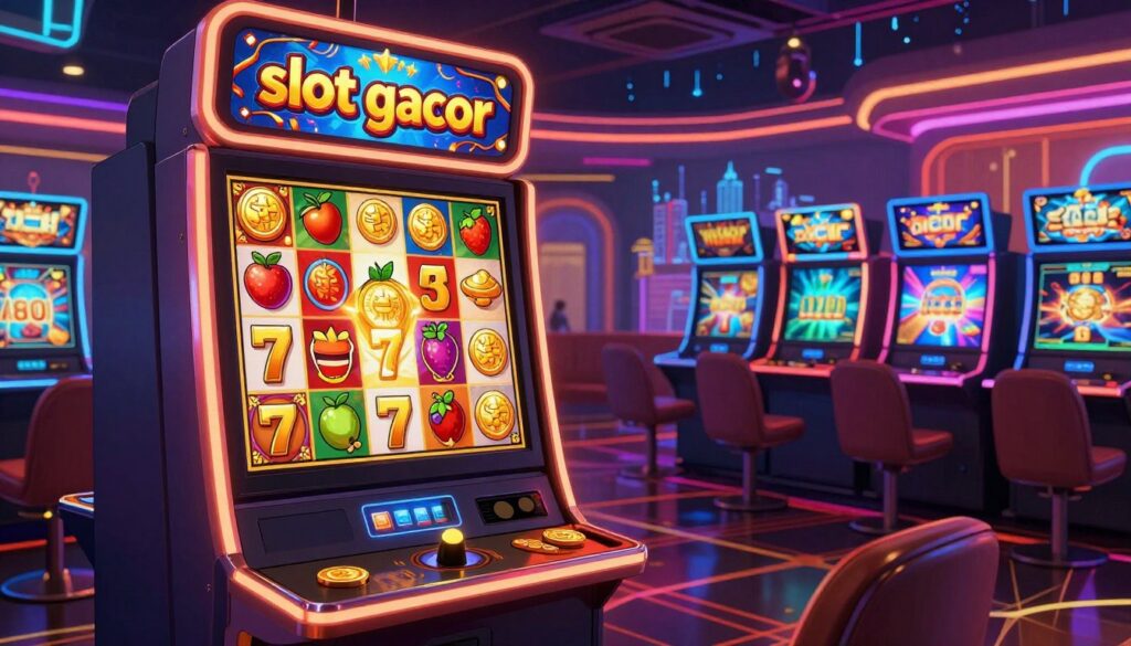 slot gacor