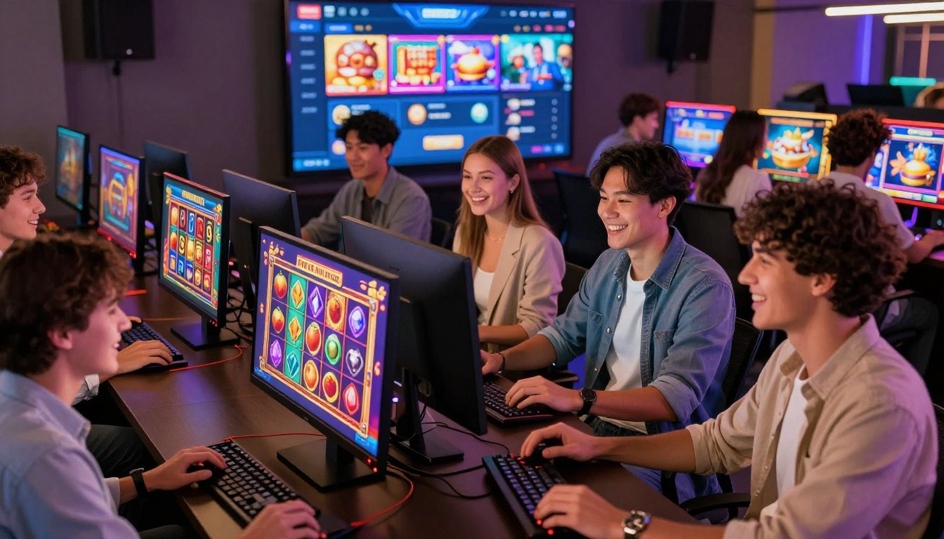 Read more about the article Situs Slot Gacor dengan Game Paling Lengkap