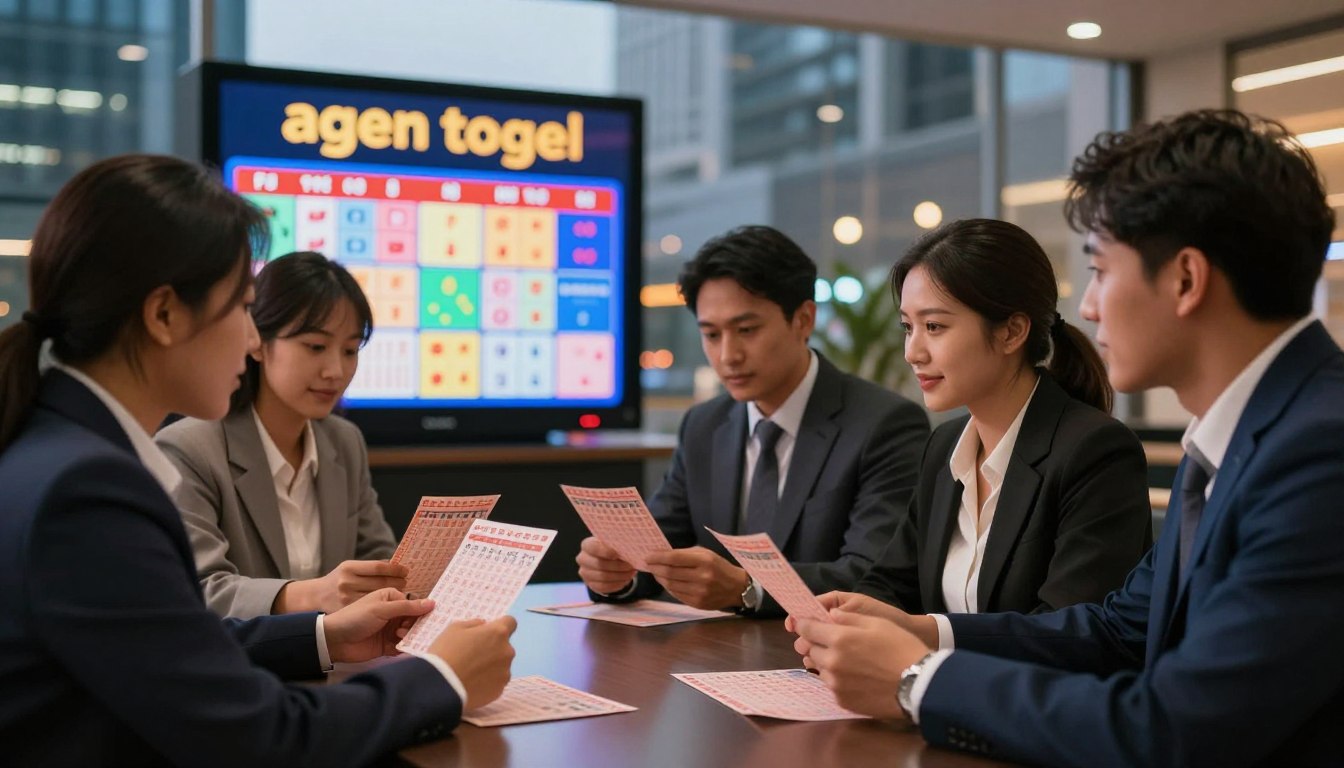 Read more about the article Di Balik Istilah Agen Togel yang Banyak Dikenal Publik