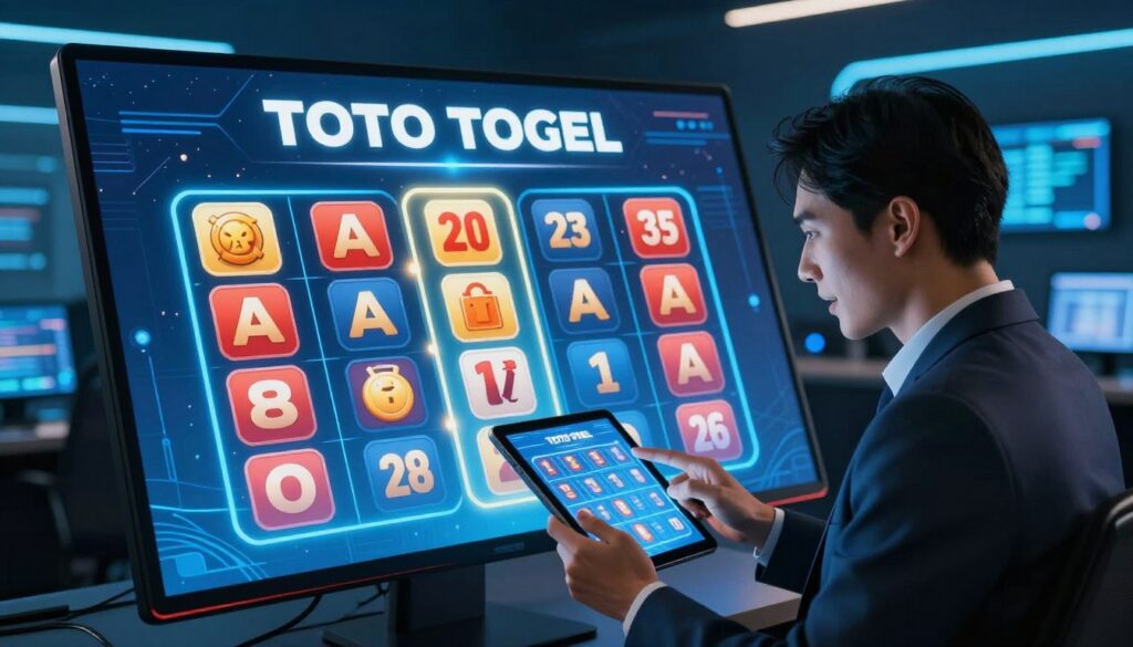 TOTO TOGEL TOTO TOGEL
