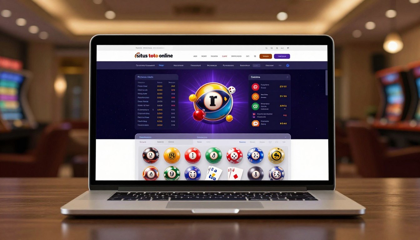 Read more about the article TOTO TOGEL: Link Resmi Situs Togel Online Dengan Sistem Aman